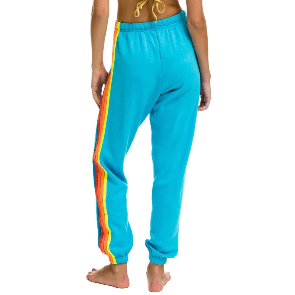 Aviator nation discount sweatpants blue