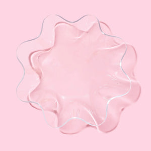 Acrylic Clear Small Nesting Bowl