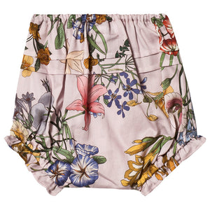 Christina Rohde Blush Floral Bloomers