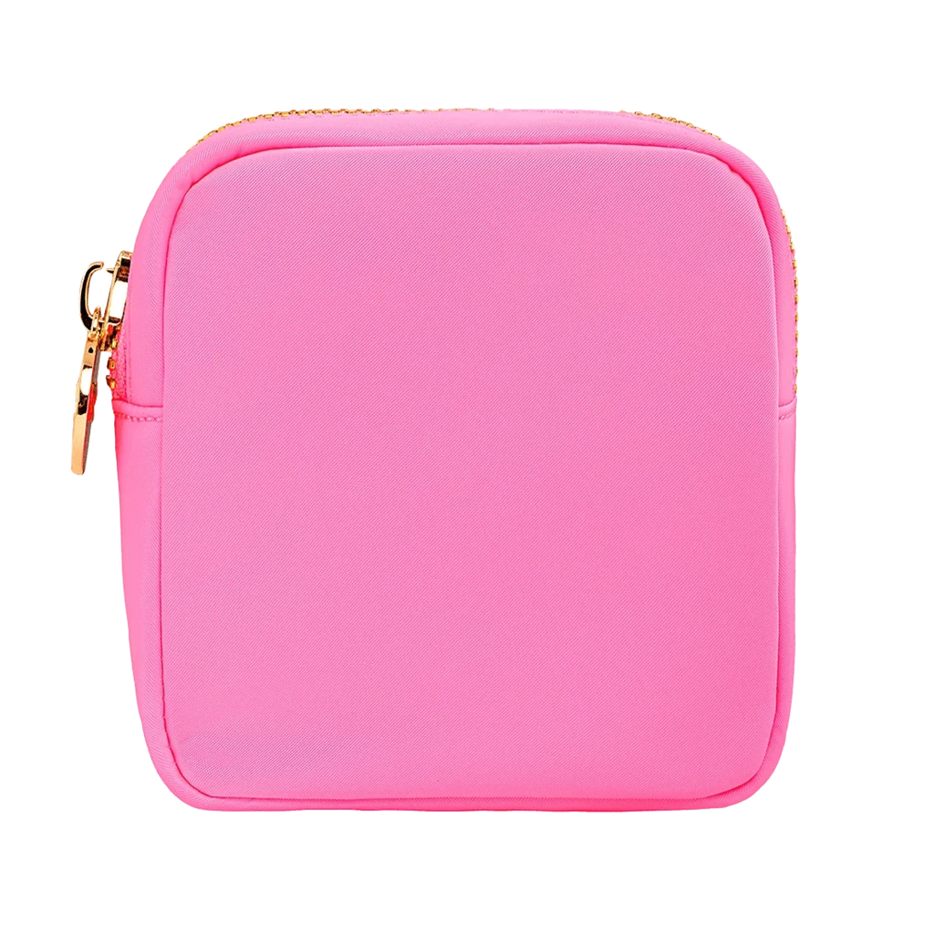 Stoney Clover Classic Mini Pouch in Bubble Gum – mitylene