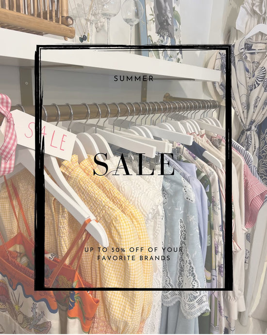 Labor Day Sale