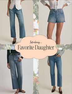 Favorite Daughter