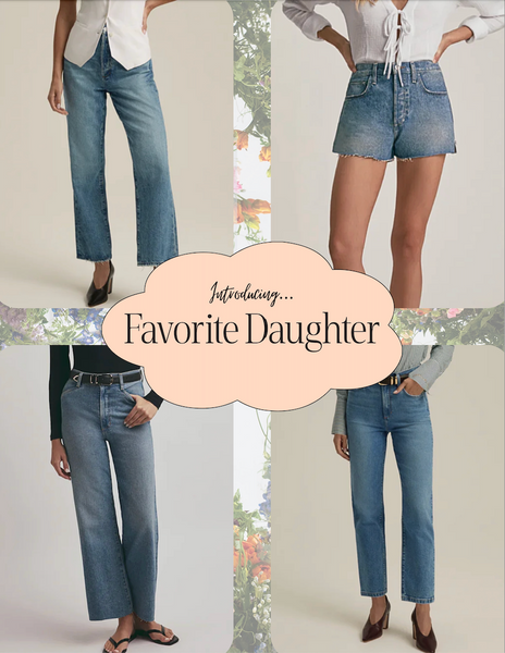 Favorite Daughter
