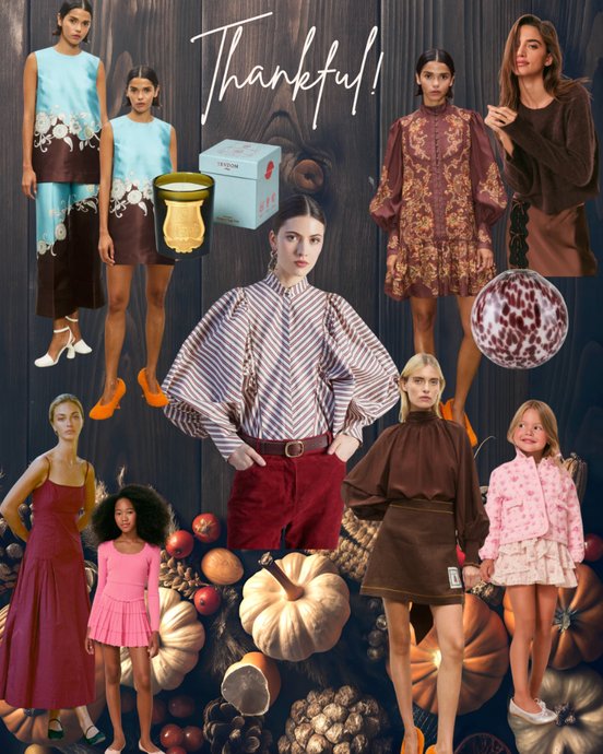Thanksgiving Outfit Inspo!!