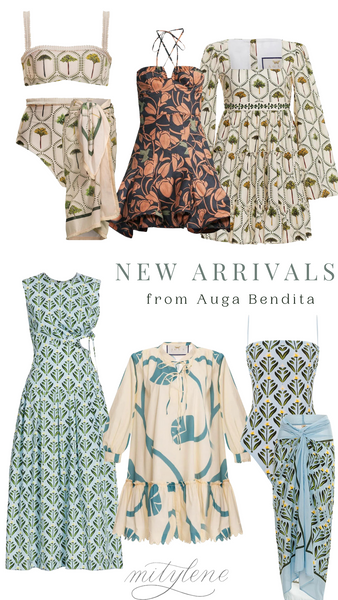 Agua By Agua Bendita at Mitylene