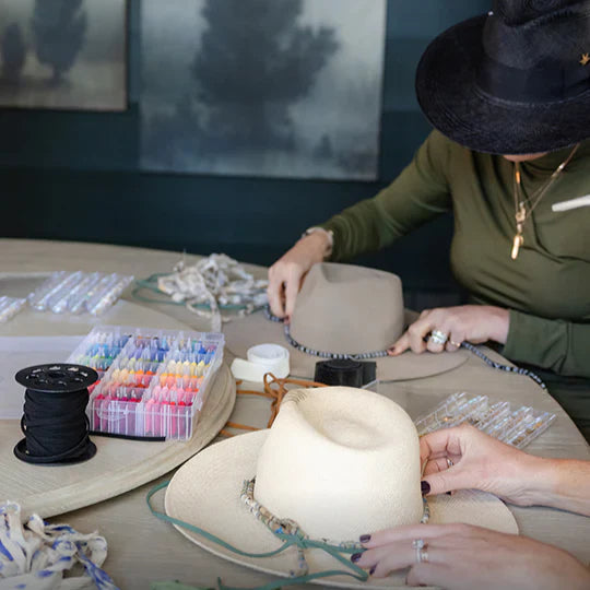 HOLT + HUDSON Hat Bar