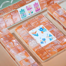 Palm Beach Mahjong Set