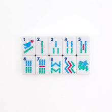 My Fair Mahjong Mini Travel Set