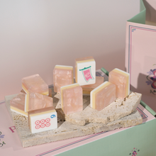 Garden Party Mahjong Set