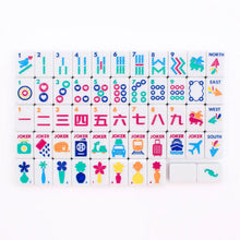 My Fair Mahjong Mini Travel Set