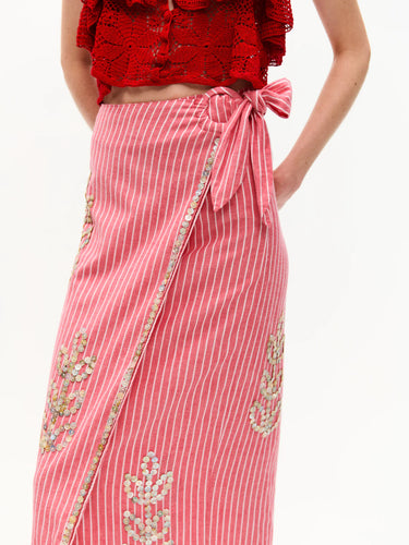 Carolina K Loren Skirt