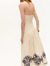 Carolina K Malla Dress Gardenia