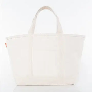 Large Classic Tote in Natural