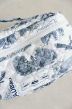 Auburn Cosmetic Bag