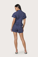 Lusana Tailor Blouse