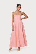 Lusana Talia Dress