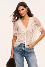 LoveShackFancy Kaylin Top