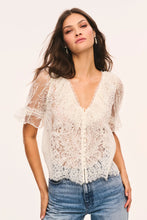 LoveShackFancy Kaylin Top