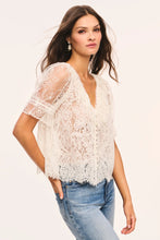 LoveShackFancy Kaylin Top