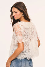 LoveShackFancy Kaylin Top