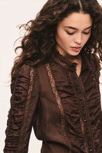 LoveShackFancy Jacque Top