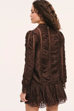 LoveShackFancy Jacque Top
