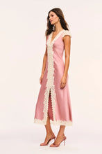 LoveShackFancy Para Dress