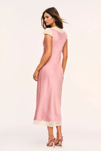 LoveShackFancy Para Dress