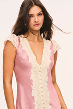 LoveShackFancy Para Dress