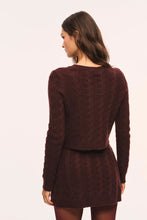 LoveShackFancy Berritt Skirt