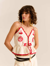 Carolina K Pam Top