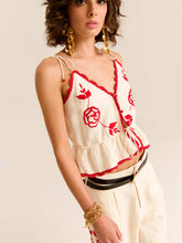 Carolina K Pam Top