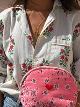 Call It By Your Name Small Vanity Bag