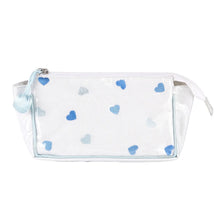 Lenora Josie Heart small Makeup Bag