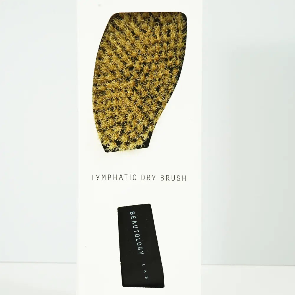 Beautology Lab Lymphatic Dry Brush