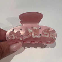 Bow Claw Clip