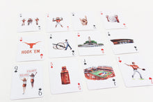 Texas Playing Cards