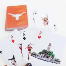 Texas Playing Cards