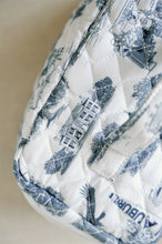 Auburn Cosmetic Bag