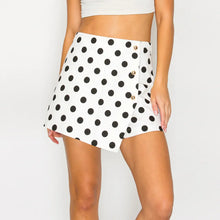 Polka Dot Skort