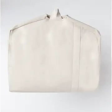 Garment Bag in Natural