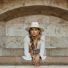 Freya Field Gardenia Hat