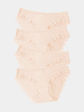 Stripe & Stare Knicker Four Pack