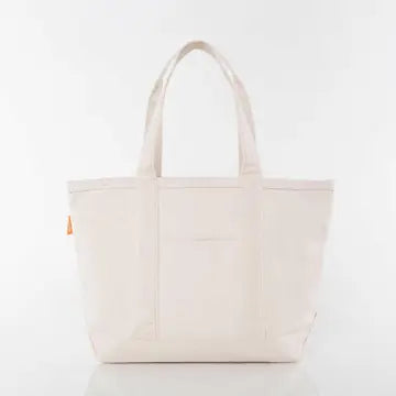 Medium Classic Tote in Natural