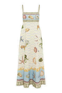 Alemais Bath House Sundress