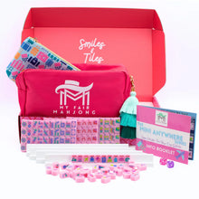 My Fair Mahjong Mini Travel Set
