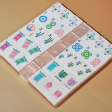 Garden Party Mahjong Set