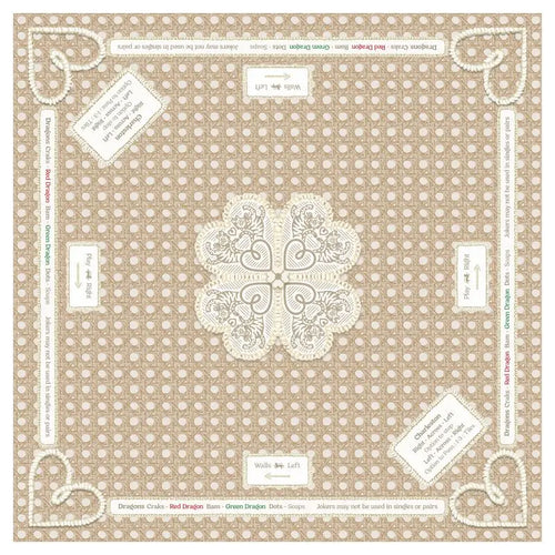 Mahjong Gaming Mat