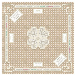 Mahjong Gaming Mat