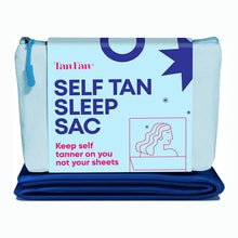 Self Tan Fan Sleep Sac Navy